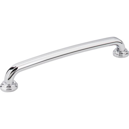 Jeffrey Alexander 160 mm Center-to-Center Polished Chrome Bremen 1 Cabinet Pull 527-160PC